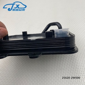 Préchauffeur de systèmes de refroidissement 25620-2W500 256202W500 25620-1U500 256201U000 pour Hyundai Santa Fe KIA - Product Image 3