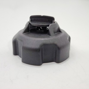 621501-10 <b>Marine</b> Fuel Tank <b>Cap</b> 40342-VK400 Boat Use Black Plastic Cover - Product Image 3