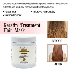 <span class=keywords><strong>Tratamiento</strong></span> de queratina para el <span class=keywords><strong>cabello</strong></span> con proteína de gran brillo orgánico sin formaldehído, aminoácido dañado, reparación de <span class=keywords><strong>cabello</strong></span> encrespado perfecto, <span class=keywords><strong>tratamiento</strong></span> de queratina - Product Image 2