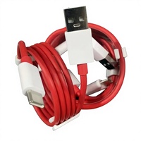 Cable de Carga Tipo C 5A, Cable de Datos USB de Carga Rápida para Teléfono Móvil 1+, Cable de Datos USB a Tipo C de Carga Rápida