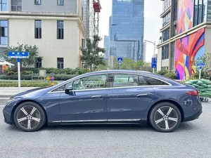 2022 Coche usado <span class=keywords><strong>Mercedes</strong></span>-Benz EQS 2022 <span class=keywords><strong>450</strong></span> + Edición de lujo Sedán insignia eléctrico el nuevo punto de referencia en automóviles eléctricos de lujo - Product Image 3