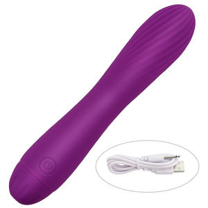 Vibratore a testa doppia con ventosa clitoride con bersaglio gmacchia vaginale e Vibes Dildo adulto scatola dei giocattoli - Product Image 1