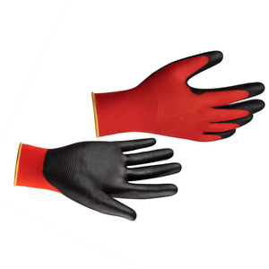 Guantes de trabajo de alta calidad, impermeables y resistentes al calor con agarre antideslizante, protección de calidad diseñada, forro de algodón al por mayor - Product Image 5