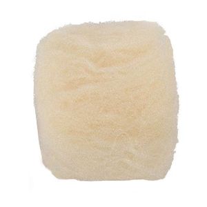 613 #   Extensiones de Cabello Humano Rubio Blanco Extra Suave Afro Rizado, Cabello Virgen Remy Que <span class=keywords><strong>No</strong></span> se Rompe Fácilmente para Micro Trenzas - Product Image 2