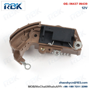 Regulador de Generador Rbk In462 1260002310 1260002320 333040 Yr6568 para Repuesto de Alternador de Automóvil - Product Image 4