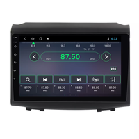 Android 10 Octa Core SWC ventilador de refrigeración Radio de coche para JAC Refine S3 2013-2016 reproductor Multimedia de vídeo para coche DSP navegación GPS