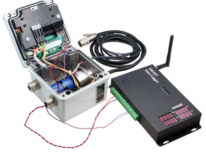 Dispositif portable d'envoi de SMS GSM GPRS Modbus 3G 4G IoT - Product Image 5