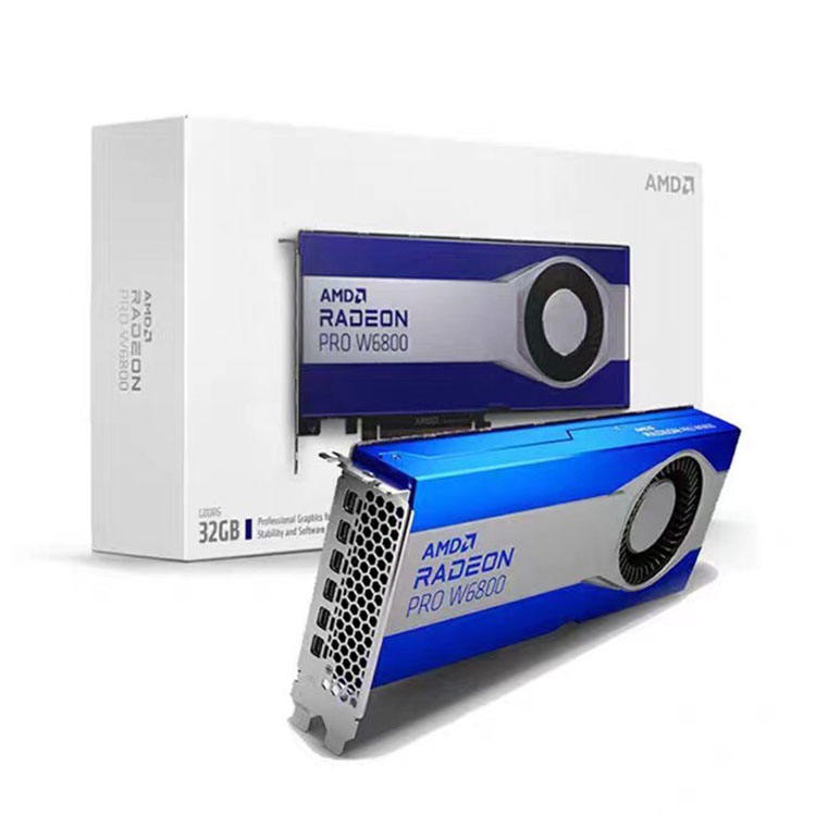 AMD Radeon Pro W6800