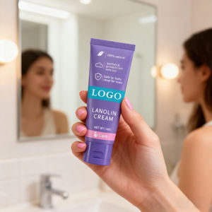 Balsamo Lenitivo per <span class=keywords><strong>Capezzoli</strong></span> con Lanolina a Marchio Privato, Sicuro per Mamme che Allattano, <span class=keywords><strong>Crema</strong></span> Naturale per <span class=keywords><strong>Capezzoli</strong></span> per l'Allattamento OEM/ODM - Product Image 5