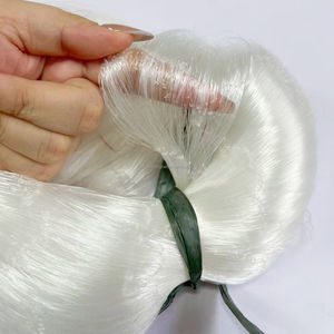 Lage Prijs 10md ~ 1320md Dubbele Knoop Scheurbestendig Pa6 Nylon Monofilament Visnet Voor Zeekrabben Modderkrabben Rivierkreeft Sardines - Product Image 4