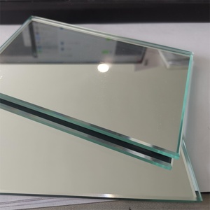 SINOY Wholesale Large <b>Sheet</b> 2mm 3mm 4mm 5mm 6mm 8mm Copper Free Lead Free Epoxy Resin Silver <b>Mirror</b> Glass - Product Image 3