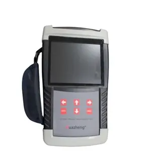 Huazheng elettrico HZ-3310E-I 10A trasformatore avvolgimento misuratore di resistenza tenuto in mano 3 canali DC Tester di resistenza