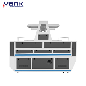 1820大视野Ccd摄像机激光切割机Co2数控激光切割机 - Product Image 4