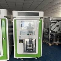Máquina Expendedora de Agua Purificada Fría por Ósmosis Inversa Totalmente Automática a Precio Económico en Venta