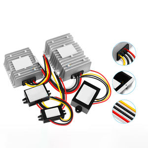 Convertidor Elevador/Reductor de Corriente de Alta Potencia 9-36V a 13.8V, Venta al por Mayor, 15A 20A 25A 30A, Convertidor de 12V 24V a 13.8V - Product Image 4