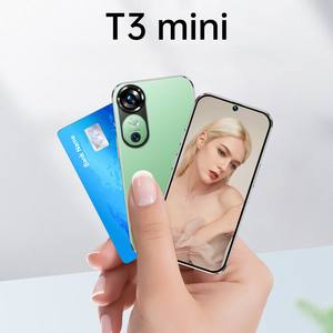 热销 T3 迷你 4.0 英寸双卡双待 3GB+32GB 5MP 摄像头打孔屏超薄 Android 10 智能手机 AliExpress <span class=keywords><strong>TK</strong></span> 最佳 - Product Image 5