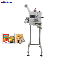 Ligne d'emballage de la machine d'emballage Riz Indomie Noodles