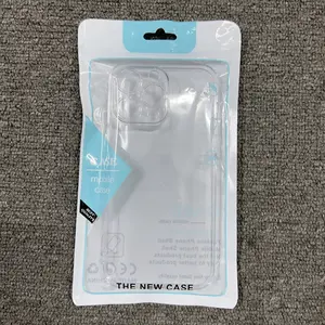 Vente en gros Coque transparente pour iPhone 16 15 14 13 12 11 Pro Max PC anti-chute transparente Airbag Coque personnalisée pour téléphone portable