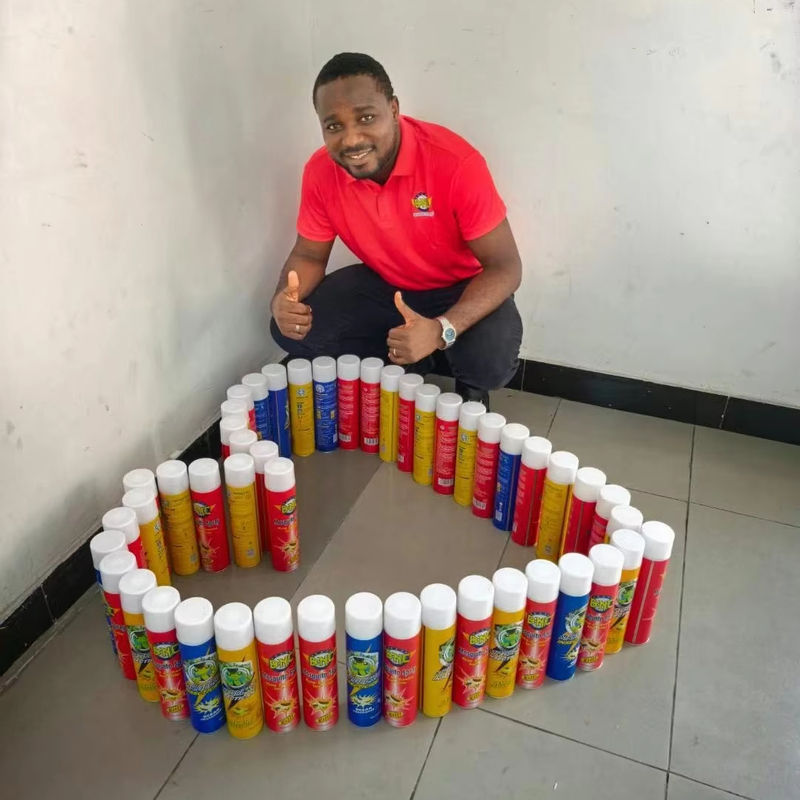 Super Quality Quickly Effect RAD INSECTICIDE