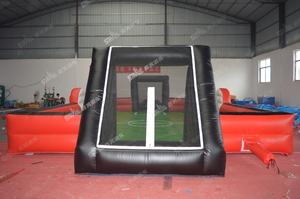 Outdoor Commerciële Gebruikte Opblaasbare Water Voetbalveld Opblaasbare Voetbal Arena Te Koop Opblaasbare Voetbalveld - Product Image 2