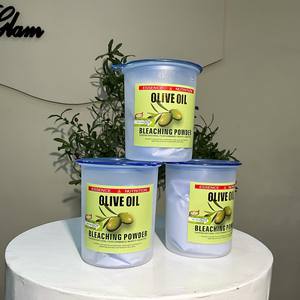 Decolorante Profesional para Cabello de Salón - Polvo Decolorante Permanente para Adultos, Aclaramiento Rápido para Todo Tipo de Cabello, Venta al por Mayor en China - Product Image 6