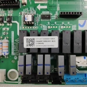 เมนบอร์ดเครื่องปรับอากาศกลางมีเดีย LSQWRF130MAN1 W.D.3.1 17127100001983 อะไหล่กันฝุ่น - Product Image 2