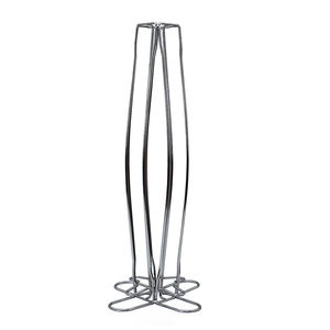Nhà Bếp Nhà Tổ Chức Dây Kim Loại Cup Cà Phê <span class=keywords><strong>Pod</strong></span> Đứng Nespresso Capsule Chủ - Product Image 3