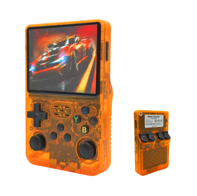 Transparent Orange