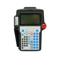 Controlador Industrial CNC Fanuc A05B-2440-C311 Original, Panel de Operador Portátil, Unidad HMI de Programación Manual