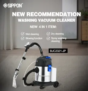 20L/30L New Design Strong Power Sofa Cleaning Vacuum Cleaner Wet And Dry Carpet Washer Spray Shampoo Vacuum Cleaner Electric 20L