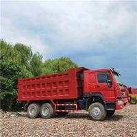 Vente directe d'usine Camion benne lourd d'occasion Sino 12 roues, conduite à droite, 371 CV 375 CV