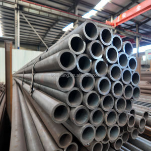 Tubería de Acero Aleado Sin Costura 15crmoG Cr9Mo <span class=keywords><strong>15Mo3</strong></span> A335 P1 P2 P5 P9 P11 P22 P23 P91 - Product Image 6