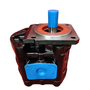 Bomba Hidráulica de Alta Presión Huamao CBGJ2032 BGJ2040 CBGJ2050 CBGJ2063 CBGJ2080 CBGJ2100, Bomba de Engranajes CBGJ para Cargadora de Ruedas - Product Image 5