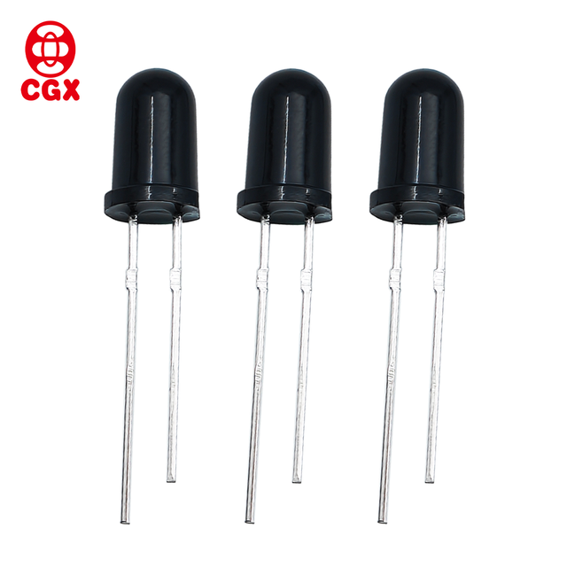 940nm Infrared Receiver Module Photo Transistor Sensor IR Detector Diodes Custom Manufacturer Smart IR Remote Controller