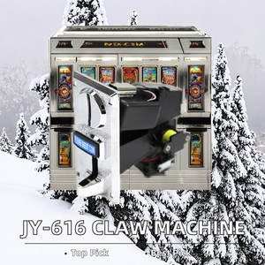 대량 방수 동전 수납기 - 야외용 도매 동전 게임기용 수납기 - Product Image 2