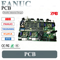 Carte d'amplification servo robuste pour robot CNC FANUC A16B-2000-0062, 6 axes, 200-240V, 2.2kW, FSSB 16i