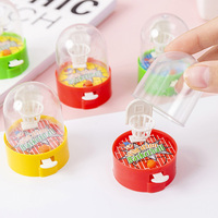 Mini jeu de tir de basket-ball à doigts jouet jeu de table interactif parent-enfant mini jouet anti-stress pour enfants