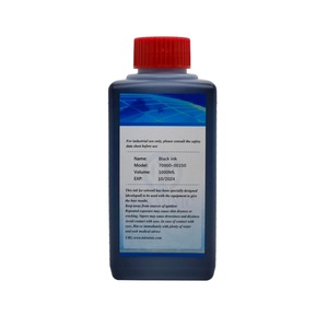 Encre INKMINIC Factory 1000ml 70000-00030 Noir Alternative 70000-00150 avec Étiquette RFID pour Imprimante Jet d'Encre Leibinger JET2 NEO - Product Image 5