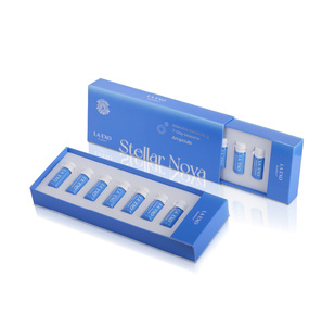 แอมพูลเซรั่มบำรุงผิวหน้า LA EXO Skin Repair Revitalizing Facial Treatment Intensive Care Exosomes - Product Image 3
