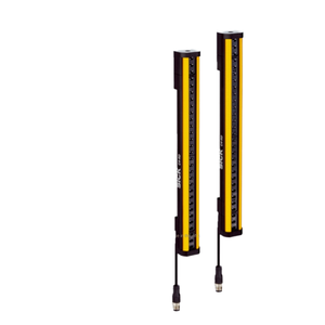 Sick C4c-ec02510a10000 Sick Sicherheits-Gitterförmiger Sensor Brandneu Original 24VDC IP67 250mm ABS DE 2024 Günstiger Preis - Product Image 1