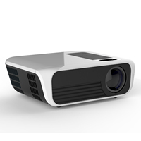 Wintt — projecteur numérique T8 full hd, 3000lumens, 1920x1080p, version wifi
