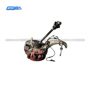 Piezas de Auto de Alta Calidad, Desmontaje Original, Mangueta de Dirección Delantera para Maserati Levante 670032053 - Product Image 3