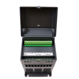 RIQNO B320 อินเวอร์เตอร์แปลงความถี่ไฟฟ้ากระแสสลับสามเฟส 380v 50hz เป็น 60hz  2.2kw VFD AC Drive - Product Image 5