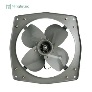 12 16 18 24 inch warehouse Powerful Style Heavy Duty Metal Industrial Exhaust Fan