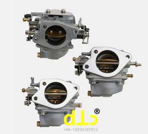 CARBURADOR CARB 6K5-14301-01 02 03 Compatible con Yamaha Parsun Outboard 60HP E60 T60 - Product Image 6