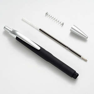 Venta de <span class=keywords><strong>Bolígrafos</strong></span> Promocionales de Alta Calidad, Bolígrafo con Logotipo Personalizado, Impresión de Logotipo, <span class=keywords><strong>Bolígrafos</strong></span> de Hotel Recubiertos de Goma <span class=keywords><strong>Baratos</strong></span> - Product Image 4