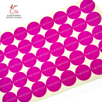 Autocollant adhésif étanche personnalisé pour emballage cosmétique avec estampage d'étiquettes autocollantes en feuille d'or