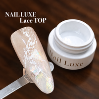 Gel à ongles en dentelle végétalien, sans cruauté, UV LED, texture peinture, logo personnalisé, fournitures pour ongles OEM