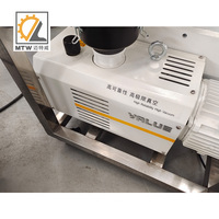 Machine de capsulage automatique MTW pour boîtes en fer blanc et bocaux en verre, capsuleuse de couvercles métalliques à torsion pour l'emballage de sauces, pâtes et confitures