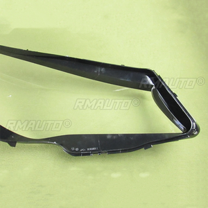 Pour Mercedes-Benz W117 CLA 2016 2017 2018 2019 Cache-phare transparent, masque de phare, coque de phare - Product Image 6